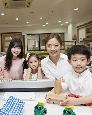 유아교육학과소개 사진