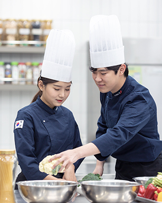  외식창업과 소개 사진