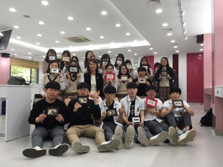 성산고등학교 창의체험(2016.05.04.)
