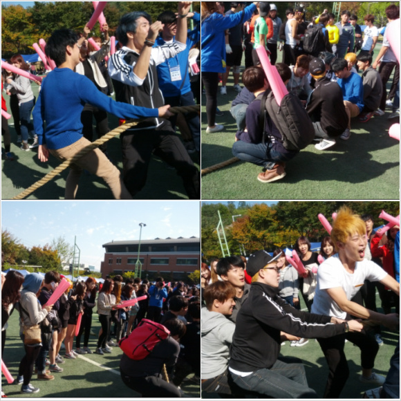 2013.10.24~25일 2학기 가을체육대회