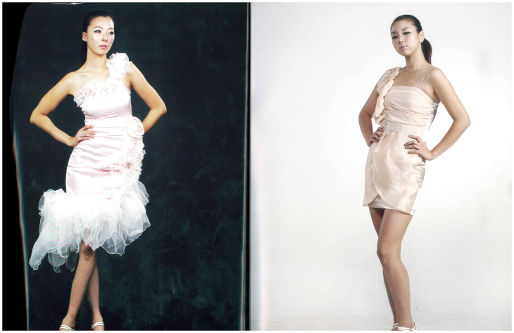 2009년 패션디자인과 졸업작품전
