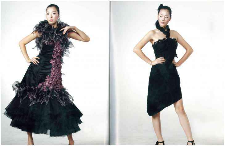 2009년 패션디자인과 졸업작품전