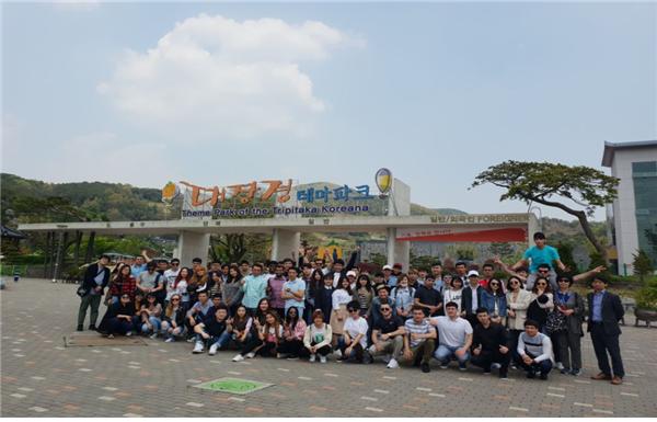 2018한국어학당 봄학기 문화체험