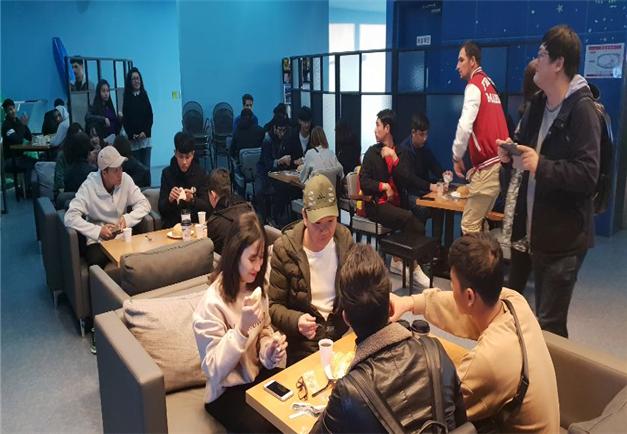2018학년도 한국어학당 가을학기 문화체험(2)