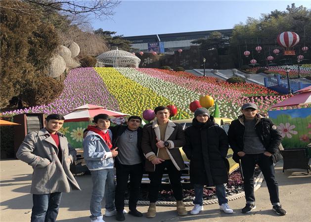 2018학년도 한국어학당 겨울학기 문화체험(2)