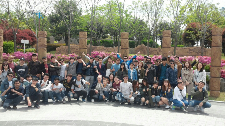 2017학년도 한국어학당 봄학기 한국문화체험활동
