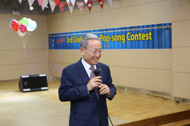 글로벌 존 The 3rd Pop-song Contest