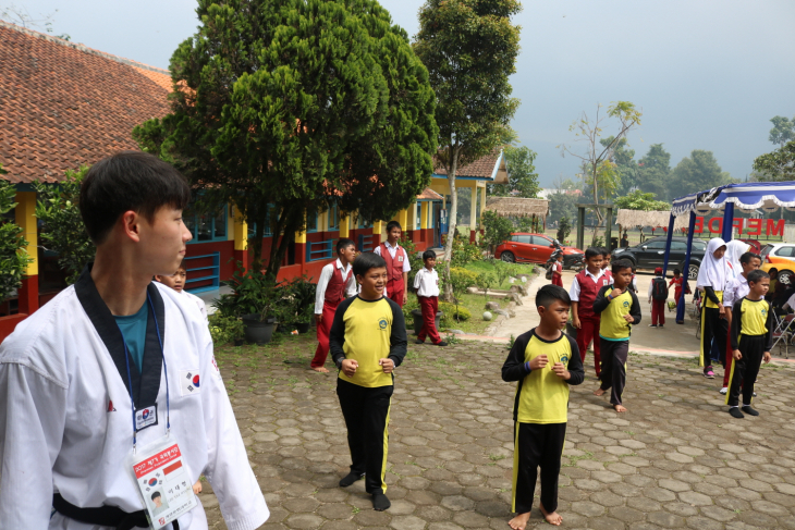 2017학년도 동계 인도네시아 국외봉사활동(교육봉사2)